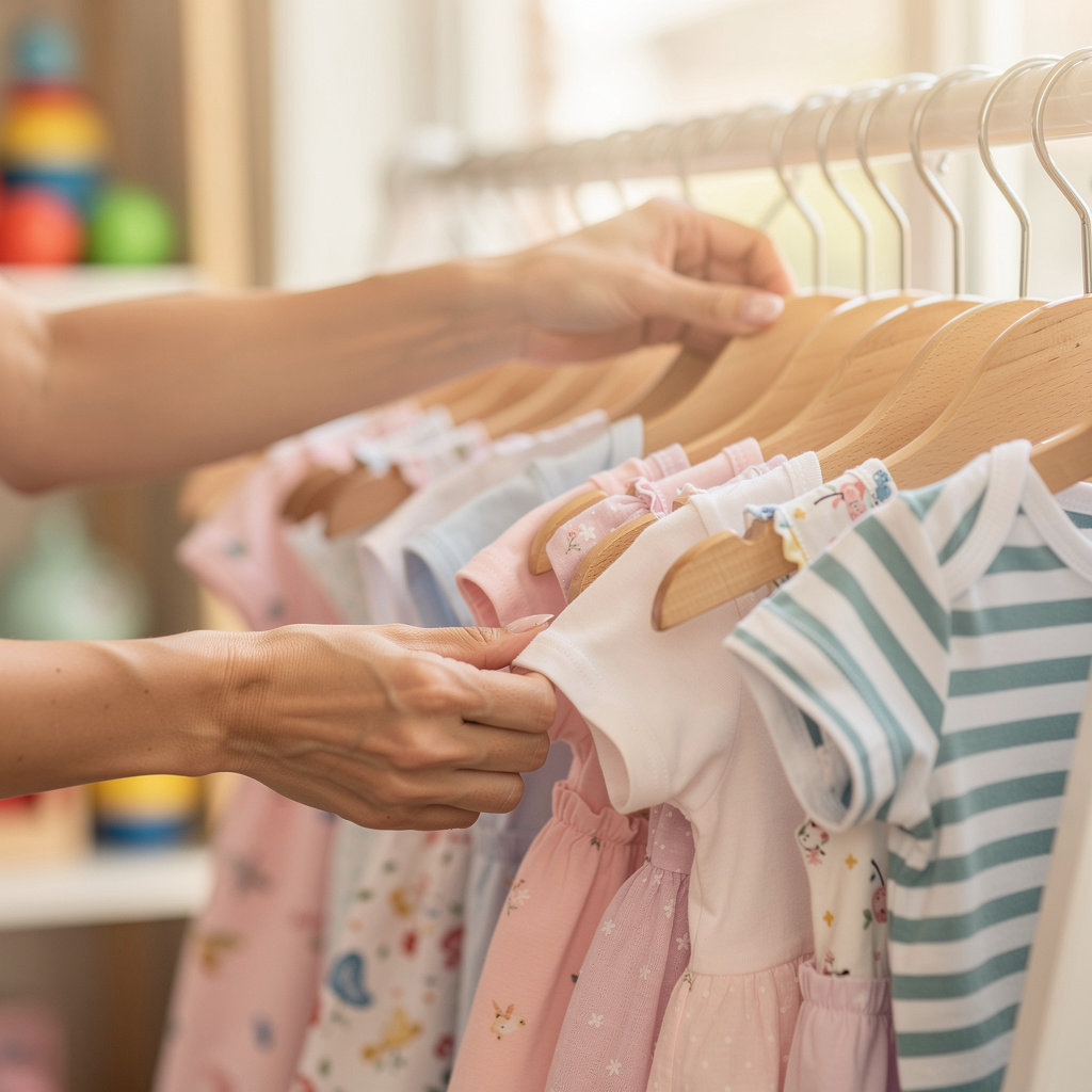 Happy Little Hippo Children's Resale Boutique curated selection of gently used kids clothing, toys, and essentials in Santa Barbara